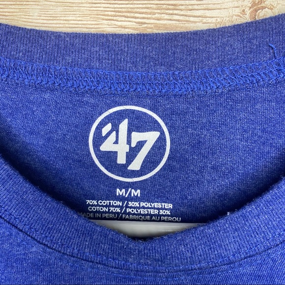 ‘47 Los Angeles Dodgers Tie T-Shirt - Picture 4 of 4